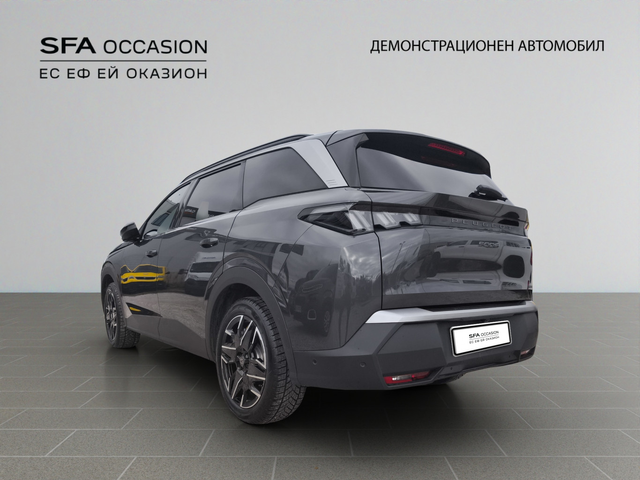 Peugeot 5008 ALLURE 1.2 PureTech 145 HYBRID 48V e-DCS6 EURO 6.4 - автомобили, коли, обяви за нови и употребявани 6