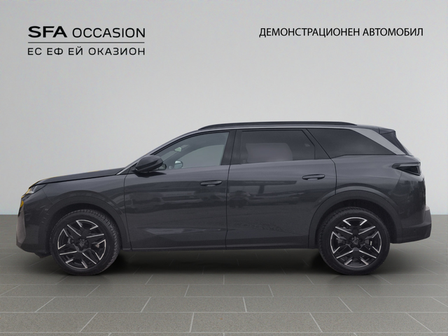 Peugeot 5008 ALLURE 1.2 PureTech 145 HYBRID 48V e-DCS6 EURO 6.4 - автомобили, коли, обяви за нови и употребявани 7
