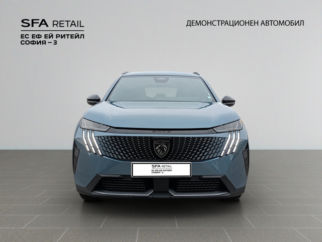 Peugeot 5008 ALLURE 1.2 PureTech 145 HYBRID 48V e-DCS6 EURO 6.4 - автомобили, коли, обяви за нови и употребявани 1