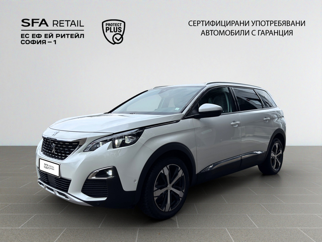 Peugeot 5008 ALLURE 1.5 BlueHDi 130 EAT8  E 6.2 - автомобили, коли, обяви за нови и употребявани 0