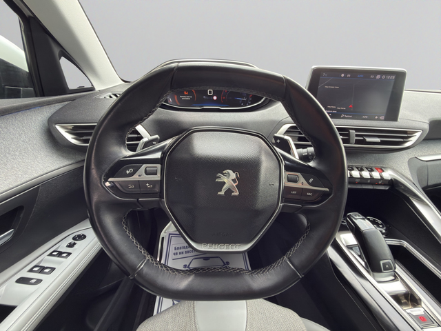 Peugeot 5008 ALLURE 1.5 BlueHDi 130 EAT8  E 6.2 - автомобили, коли, обяви за нови и употребявани 10