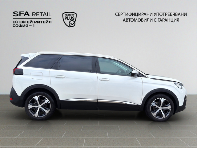 Peugeot 5008 ALLURE 1.5 BlueHDi 130 EAT8  E 6.2 - автомобили, коли, обяви за нови и употребявани 3