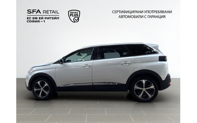 Peugeot 5008 ALLURE 1.5 BlueHDi 130 EAT8  E 6.2 - автомобили, коли, обяви за нови и употребявани 7