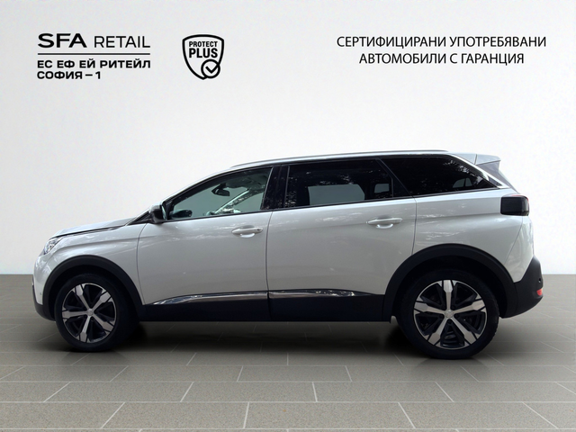 Peugeot 5008 ALLURE 1.5 BlueHDi 130 EAT8  E 6.2 - автомобили, коли, обяви за нови и употребявани 7