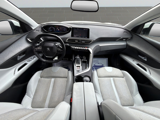 Peugeot 5008 ALLURE 1.5 BlueHDi 130 EAT8  E 6.2 - автомобили, коли, обяви за нови и употребявани 8