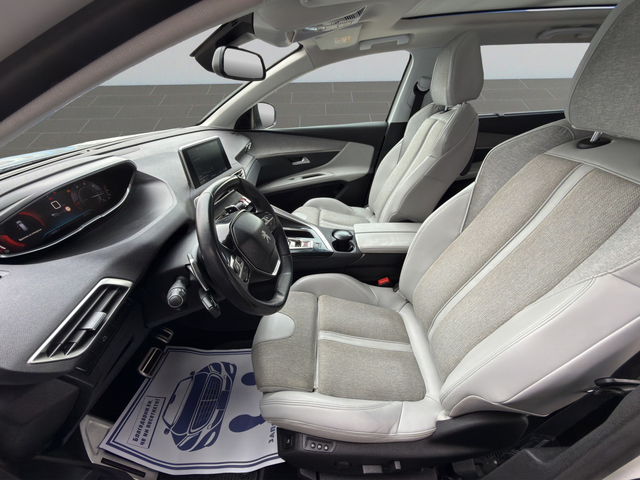 Peugeot 5008 ALLURE 1.5 BlueHDi 130 EAT8  E 6.2 - автомобили, коли, обяви за нови и употребявани 9