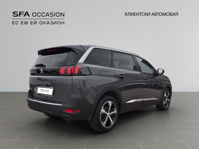 Peugeot 5008 ALLURE 1.5 BlueHDi 130 S&S EAT8 EURO 6 - автомобили, коли, обяви за нови и употребявани 10