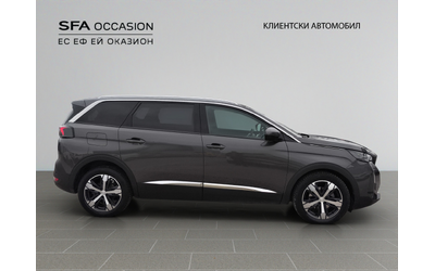 Peugeot 5008 ALLURE 1.5 BlueHDi 130 S&S EAT8 EURO 6 - автомобили, коли, обяви за нови и употребявани 11