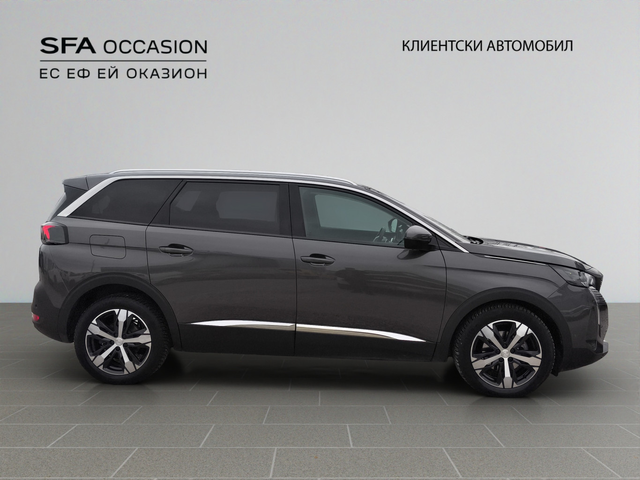 Peugeot 5008 ALLURE 1.5 BlueHDi 130 S&S EAT8 EURO 6 - автомобили, коли, обяви за нови и употребявани 11