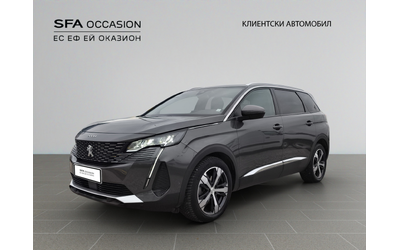 Peugeot 5008 ALLURE 1.5 BlueHDi 130 S&S EAT8 EURO 6 - автомобили, коли, обяви за нови и употребявани 12