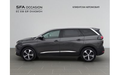 Peugeot 5008 ALLURE 1.5 BlueHDi 130 S&S EAT8 EURO 6 - автомобили, коли, обяви за нови и употребявани 7