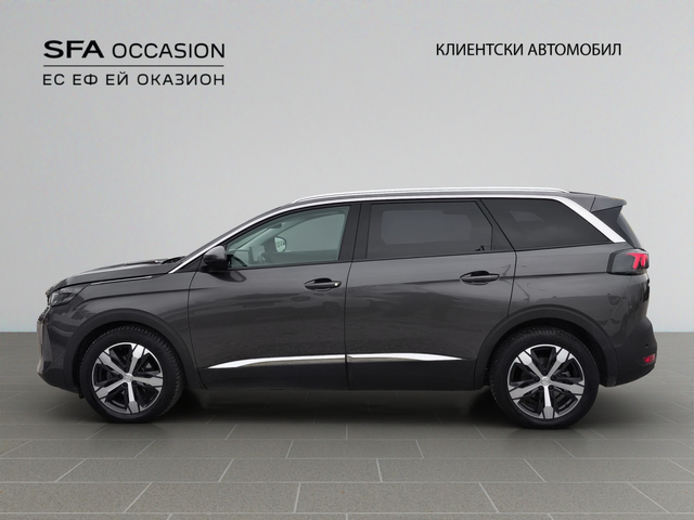 Peugeot 5008 ALLURE 1.5 BlueHDi 130 S&S EAT8 EURO 6 - автомобили, коли, обяви за нови и употребявани 7