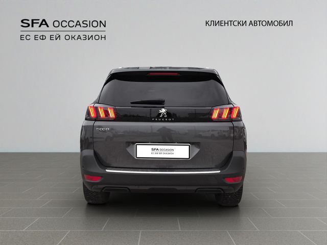 Peugeot 5008 ALLURE 1.5 BlueHDi 130 S&S EAT8 EURO 6 - автомобили, коли, обяви за нови и употребявани 9