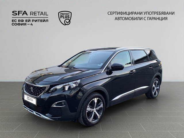 Peugeot 5008 ALLURE  1.6 e-HDI 120 EAT6 E6.1 - автомобили, коли, обяви за нови и употребявани 0