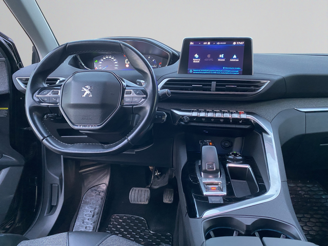 Peugeot 5008 ALLURE  1.6 e-HDI 120 EAT6 E6.1 - автомобили, коли, обяви за нови и употребявани 10