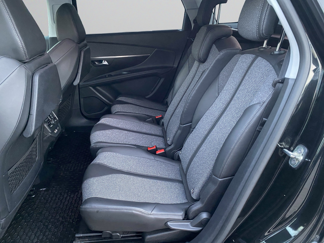 Peugeot 5008 ALLURE  1.6 e-HDI 120 EAT6 E6.1 - автомобили, коли, обяви за нови и употребявани 11