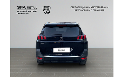 Peugeot 5008 ALLURE  1.6 e-HDI 120 EAT6 E6.1 - автомобили, коли, обяви за нови и употребявани 7