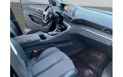 Peugeot 5008 ALLURE  1.6 e-HDI 120 EAT6 E6.1 - автомобили, коли, обяви за нови и употребявани 9