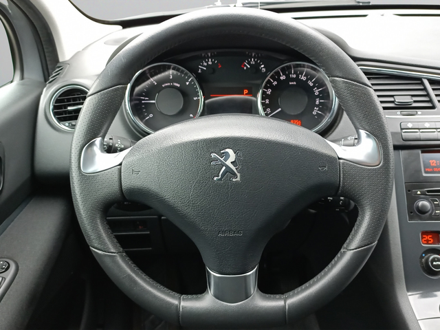 Peugeot 5008 ALLURE 2.0HDI/163 FAP BVA6 - автомобили, коли, обяви за нови и употребявани 11