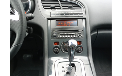 Peugeot 5008 ALLURE 2.0HDI/163 FAP BVA6 - автомобили, коли, обяви за нови и употребявани 12