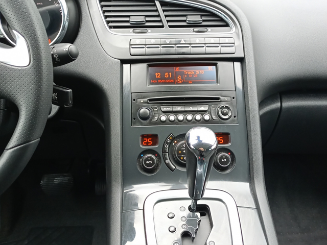 Peugeot 5008 ALLURE 2.0HDI/163 FAP BVA6 - автомобили, коли, обяви за нови и употребявани 12