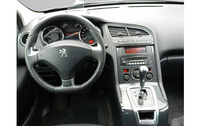 Peugeot 5008 ALLURE 2.0HDI/163 FAP BVA6 - автомобили, коли, обяви за нови и употребявани 13