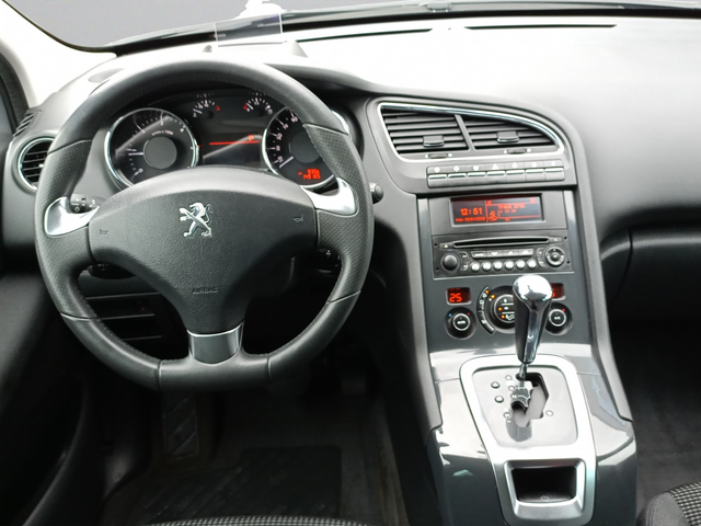 Peugeot 5008 ALLURE 2.0HDI/163 FAP BVA6 - автомобили, коли, обяви за нови и употребявани 13