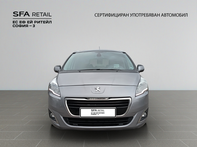 Peugeot 5008 ALLURE 2.0HDI/163 FAP BVA6 - автомобили, коли, обяви за нови и употребявани 1