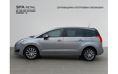 Peugeot 5008 ALLURE 2.0HDI/163 FAP BVA6 - автомобили, коли, обяви за нови и употребявани 7