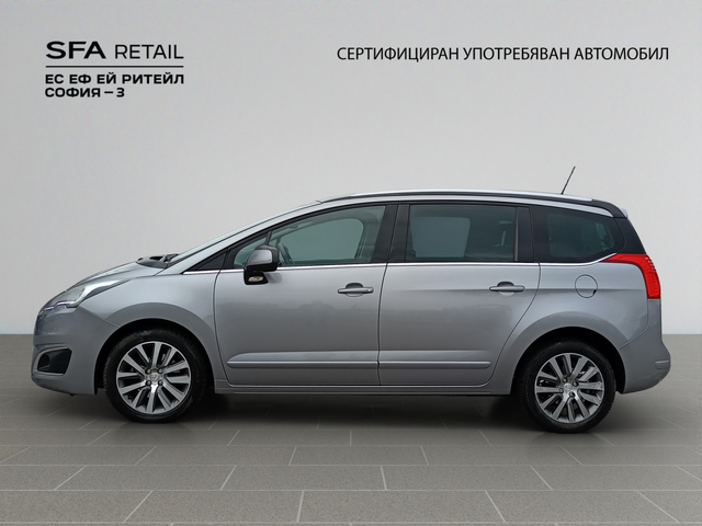Peugeot 5008 ALLURE 2.0HDI/163 FAP BVA6 - автомобили, коли, обяви за нови и употребявани 7