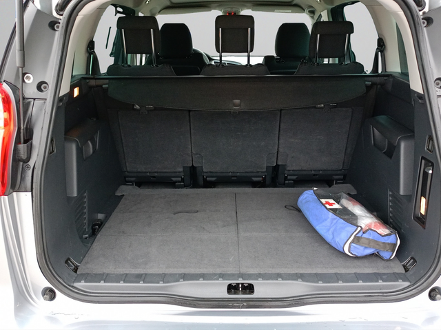 Peugeot 5008 ALLURE 2.0HDI/163 FAP BVA6 - автомобили, коли, обяви за нови и употребявани 8