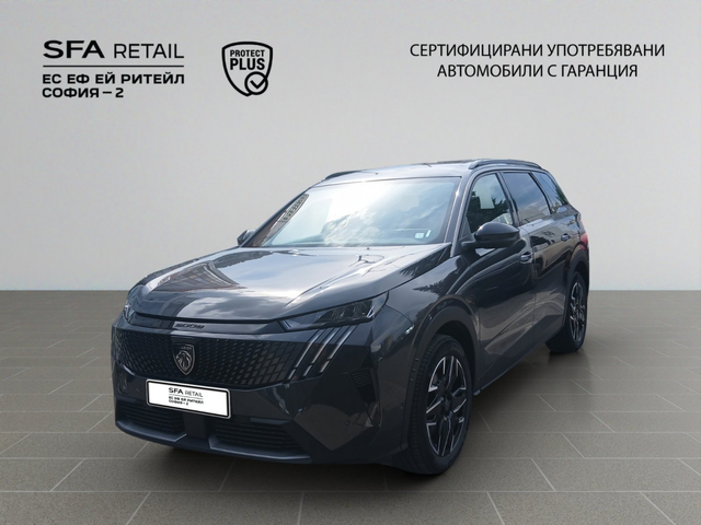 Peugeot 5008 ALLURE - автомобили, коли, обяви за нови и употребявани 0