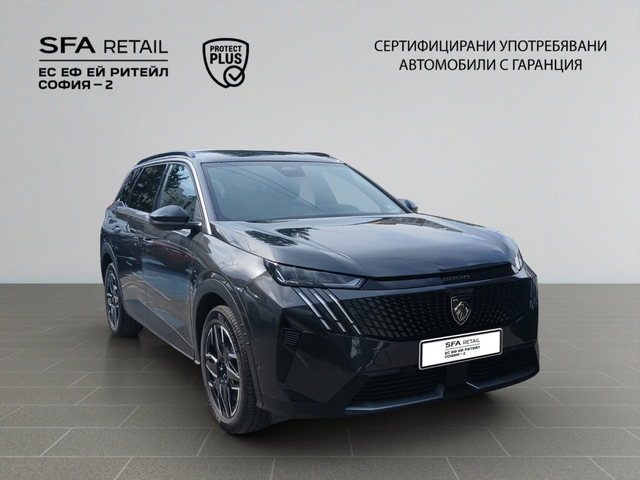 Peugeot 5008 ALLURE - автомобили, коли, обяви за нови и употребявани 3