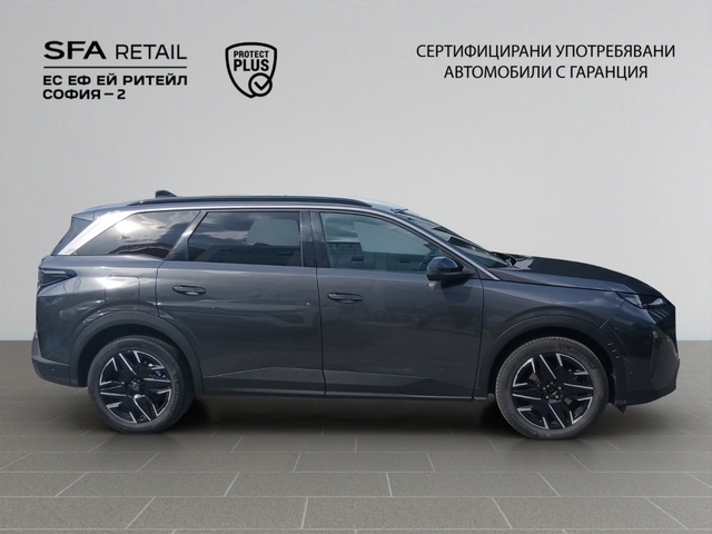 Peugeot 5008 ALLURE - автомобили, коли, обяви за нови и употребявани 4