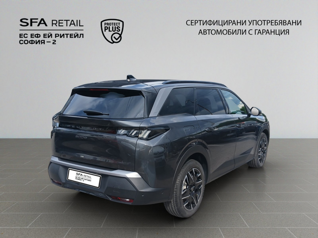 Peugeot 5008 ALLURE - автомобили, коли, обяви за нови и употребявани 5