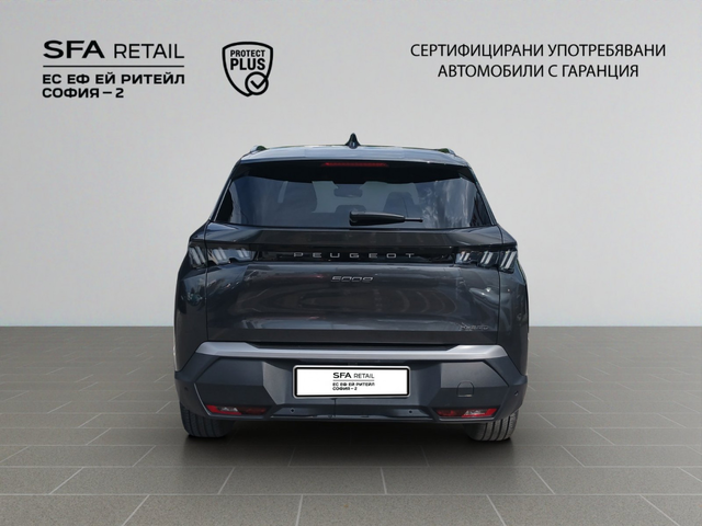 Peugeot 5008 ALLURE - автомобили, коли, обяви за нови и употребявани 6
