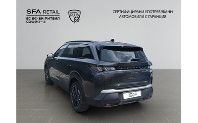 Peugeot 5008 ALLURE - автомобили, коли, обяви за нови и употребявани 7
