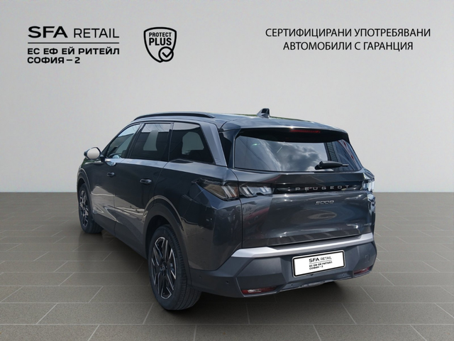 Peugeot 5008 ALLURE - автомобили, коли, обяви за нови и употребявани 7