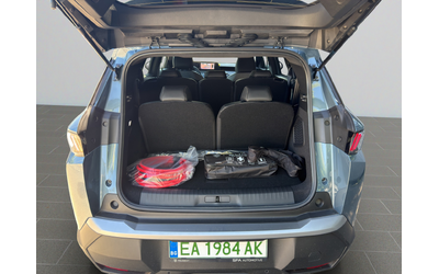 Peugeot 5008  ALLURE  Electric Long Range 172 кВ 230 к.с. - автомобили, коли, обяви за нови и употребявани 12
