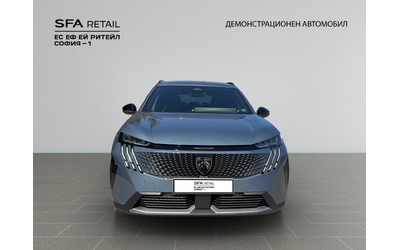 Peugeot 5008  ALLURE  Electric Long Range 172 кВ 230 к.с. - автомобили, коли, обяви за нови и употребявани 1