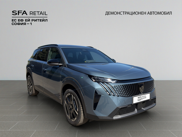 Peugeot 5008  ALLURE  Electric Long Range 172 кВ 230 к.с. - автомобили, коли, обяви за нови и употребявани 2
