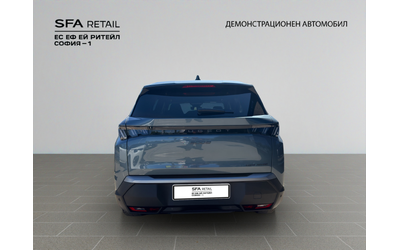 Peugeot 5008  ALLURE  Electric Long Range 172 кВ 230 к.с. - автомобили, коли, обяви за нови и употребявани 5