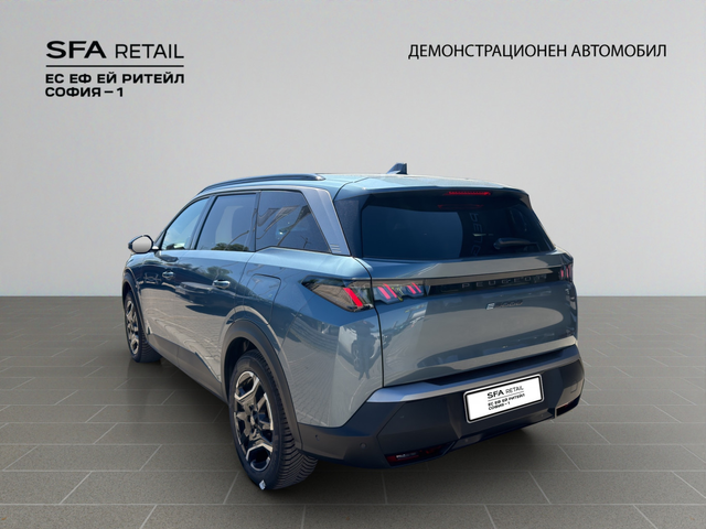 Peugeot 5008  ALLURE  Electric Long Range 172 кВ 230 к.с. - автомобили, коли, обяви за нови и употребявани 6