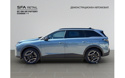 Peugeot 5008  ALLURE  Electric Long Range 172 кВ 230 к.с. - автомобили, коли, обяви за нови и употребявани 7