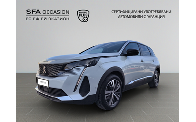 Peugeot 5008 ALLURE PACK 1.5 BlueHDi 130 S&S EAT8 EURO 6 - автомобили, коли, обяви за нови и употребявани 14