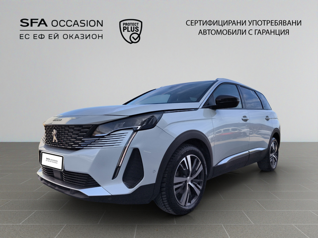 Peugeot 5008 ALLURE PACK 1.5 BlueHDi 130 S&S EAT8 EURO 6 - автомобили, коли, обяви за нови и употребявани 14
