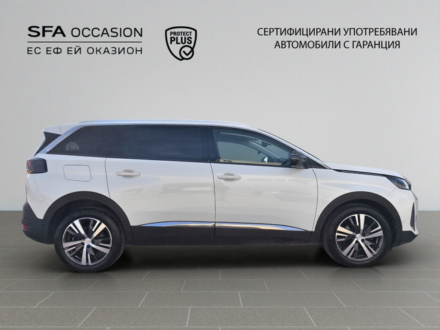 Peugeot 5008 ALLURE PACK 1.5 BlueHDi 130 S&S EAT8 EURO 6 - автомобили, коли, обяви за нови и употребявани 3