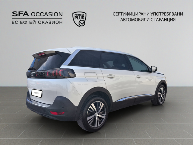 Peugeot 5008 ALLURE PACK 1.5 BlueHDi 130 S&S EAT8 EURO 6 - автомобили, коли, обяви за нови и употребявани 4