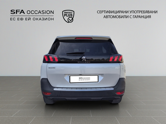 Peugeot 5008 ALLURE PACK 1.5 BlueHDi 130 S&S EAT8 EURO 6 - автомобили, коли, обяви за нови и употребявани 5