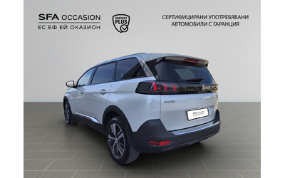 Peugeot 5008 ALLURE PACK 1.5 BlueHDi 130 S&S EAT8 EURO 6 - автомобили, коли, обяви за нови и употребявани 6